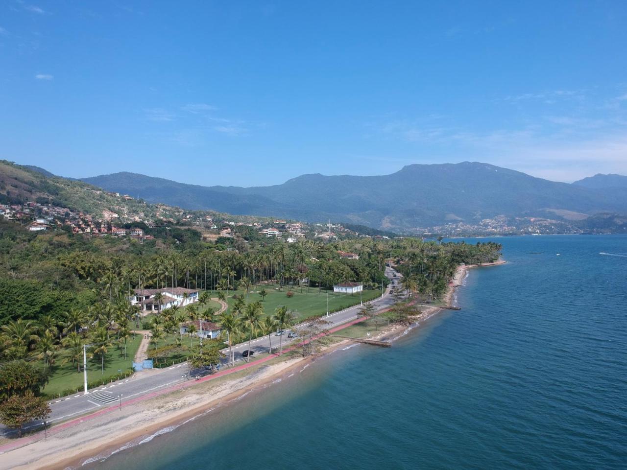 Quartos Proximo Ao Centro De Ilhabela Lejlighed Eksteriør billede