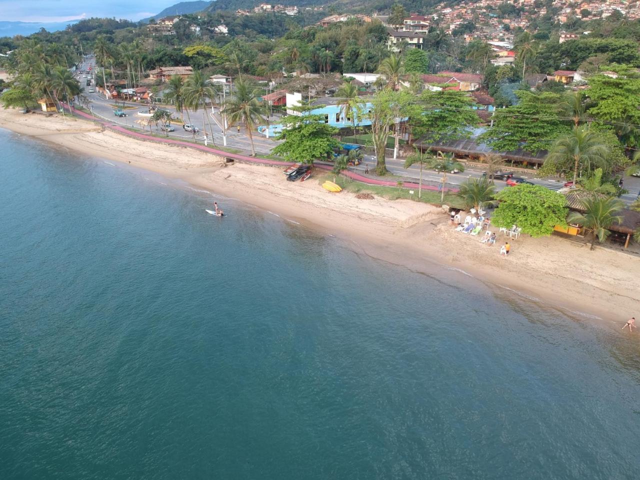 Quartos Proximo Ao Centro De Ilhabela Lejlighed Eksteriør billede
